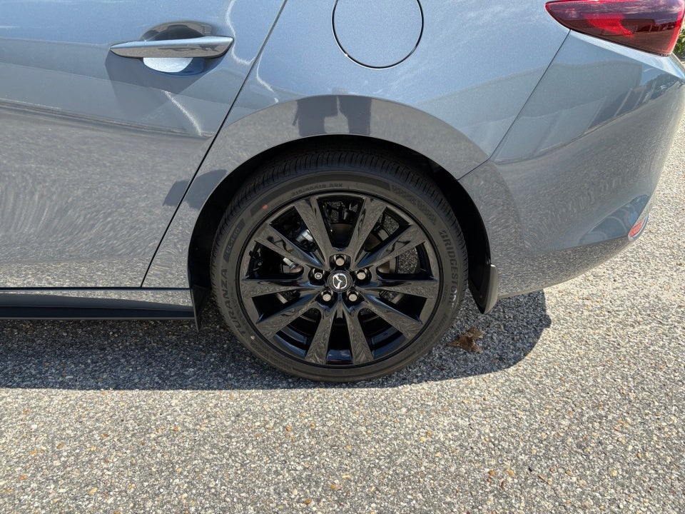 2026 Mazda Mazda3 Sedan 2.5 S Carbon Edition