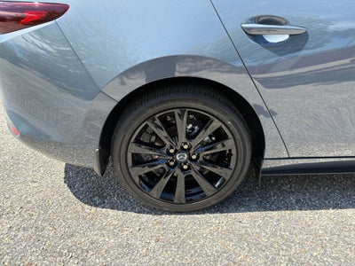 2026 Mazda Mazda3 Sedan 2.5 S Carbon Edition