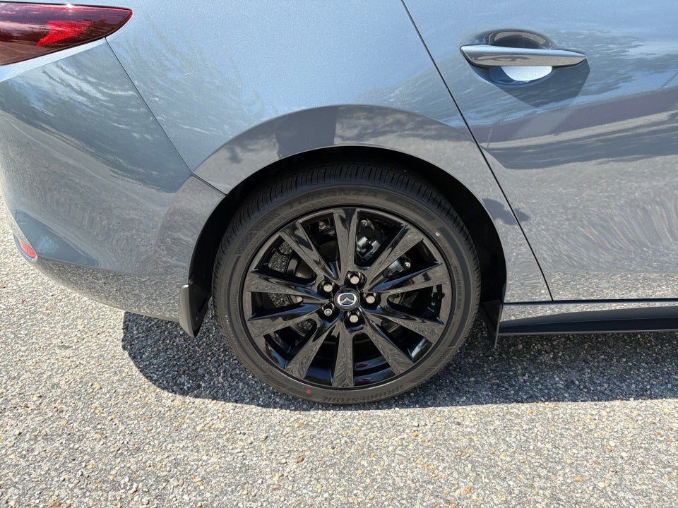 2026 Mazda Mazda3 Sedan 2.5 S Carbon Edition