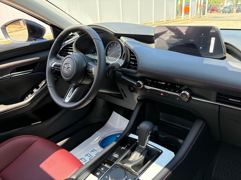 2026 Mazda Mazda3 Sedan 2.5 S Carbon Edition
