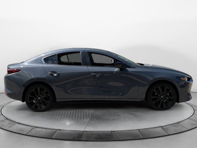 2026 Mazda Mazda3 Sedan 2.5 S Carbon Edition