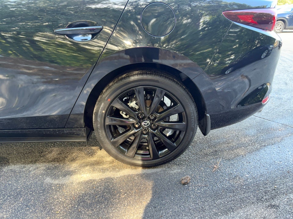 2026 Mazda Mazda3 Sedan 2.5 S Carbon Edition AWD