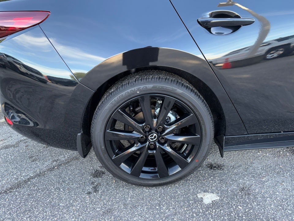 2026 Mazda Mazda3 Sedan 2.5 S Carbon Edition AWD