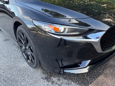 2026 Mazda Mazda3 Sedan 2.5 S Carbon Edition AWD