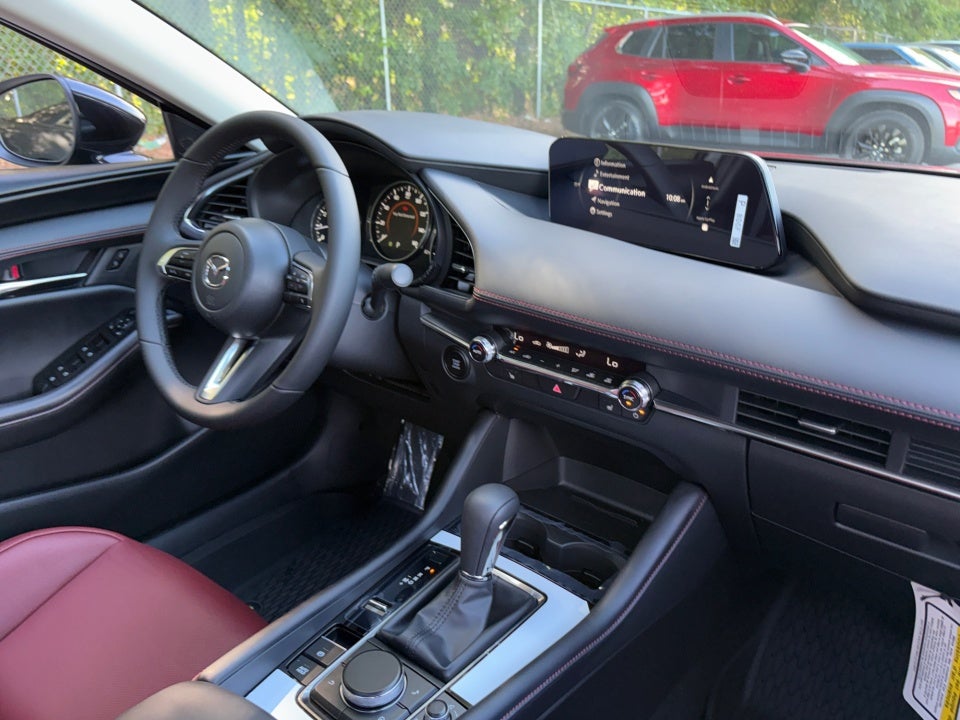 2026 Mazda Mazda3 Sedan 2.5 S Carbon Edition AWD
