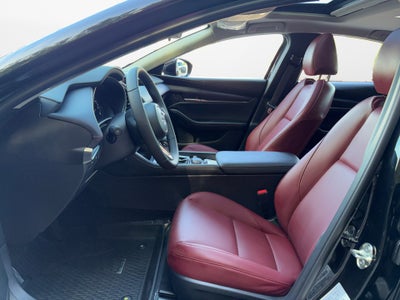 2026 Mazda Mazda3 Sedan 2.5 S Carbon Edition AWD