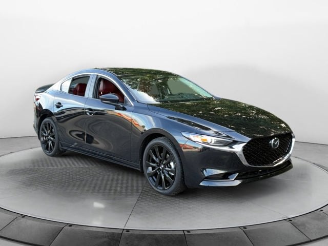 2026 Mazda Mazda3 Sedan 2.5 S Carbon Edition AWD