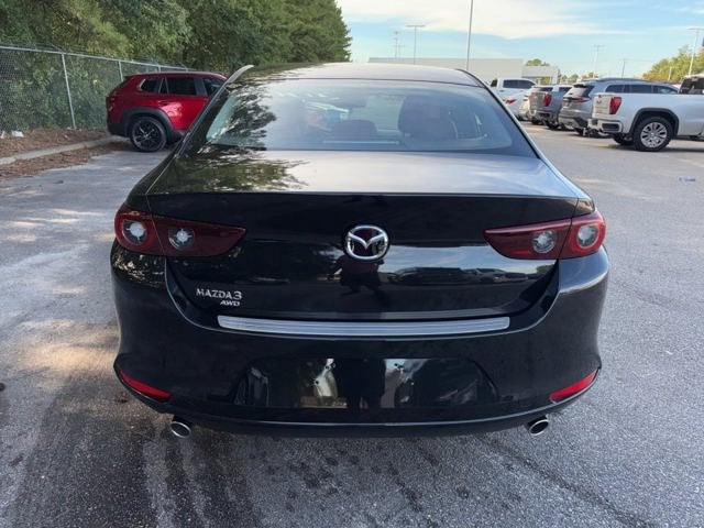 2026 Mazda Mazda3 Sedan 2.5 S Carbon Edition AWD