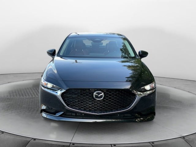 2026 Mazda Mazda3 Sedan 2.5 S Carbon Edition AWD