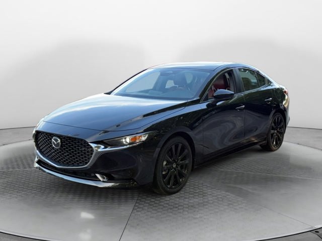2026 Mazda Mazda3 Sedan 2.5 S Carbon Edition AWD