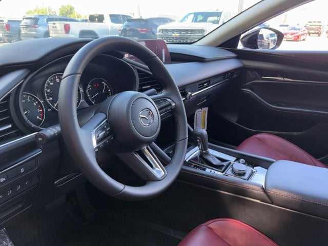 2026 Mazda Mazda3 Sedan 2.5 S Carbon Edition AWD