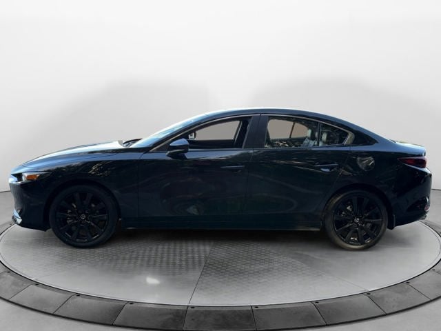 2026 Mazda Mazda3 Sedan 2.5 S Carbon Edition AWD