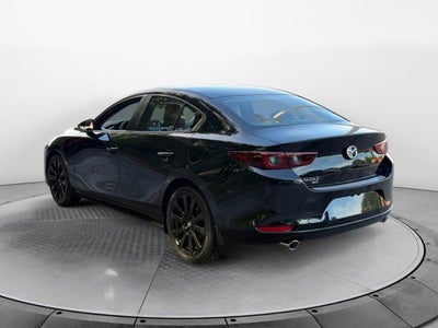 2026 Mazda Mazda3 Sedan 2.5 S Carbon Edition AWD