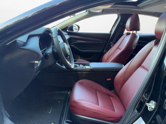 2026 Mazda Mazda3 Sedan 2.5 S Carbon Edition AWD