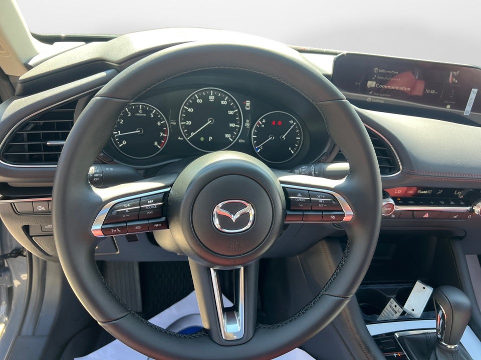 2026 Mazda Mazda3 Sedan 2.5 S Carbon Edition