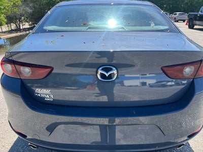 2026 Mazda Mazda3 Sedan 2.5 S Carbon Edition
