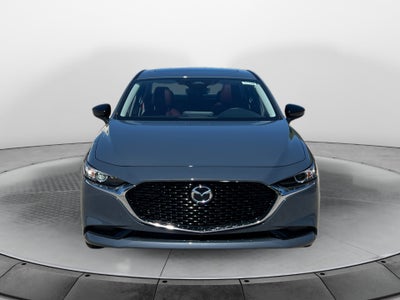 2026 Mazda Mazda3 Sedan 2.5 S Carbon Edition