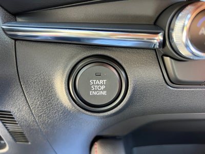 2026 Mazda Mazda3 Sedan 2.5 S Carbon Edition