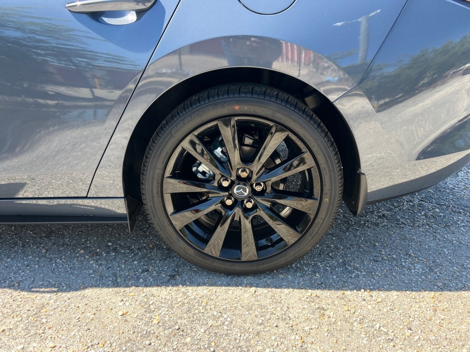 2026 Mazda Mazda3 Sedan 2.5 S Carbon Edition