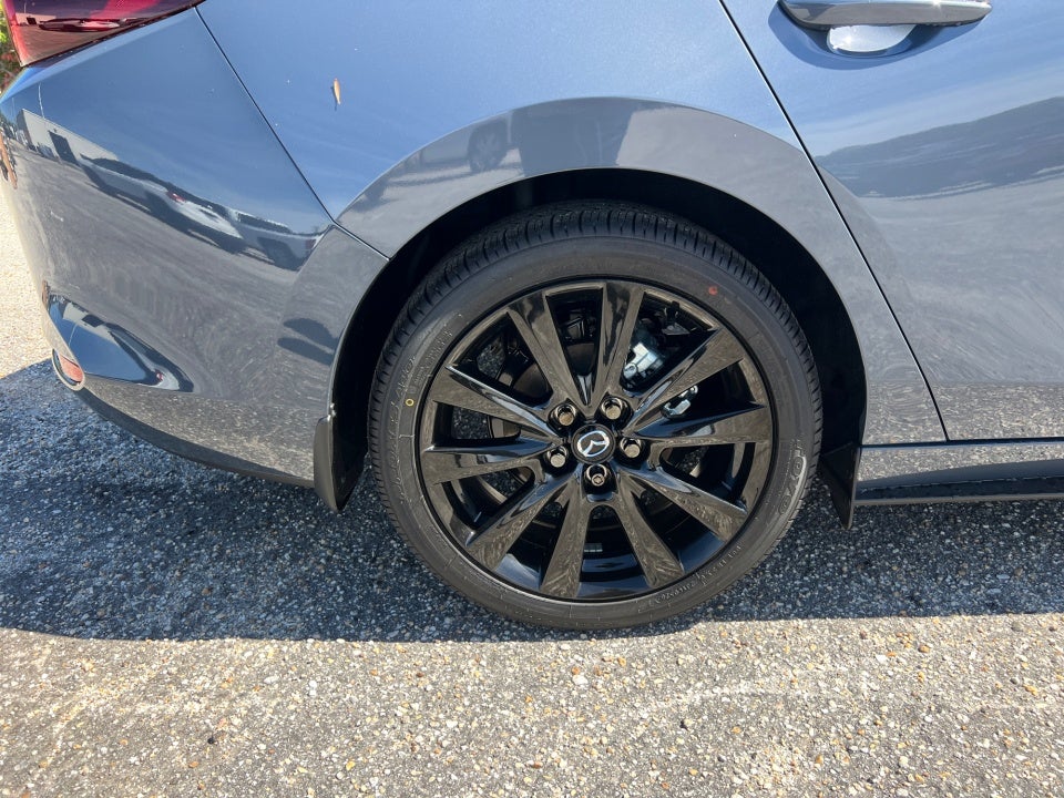 2026 Mazda Mazda3 Sedan 2.5 S Carbon Edition