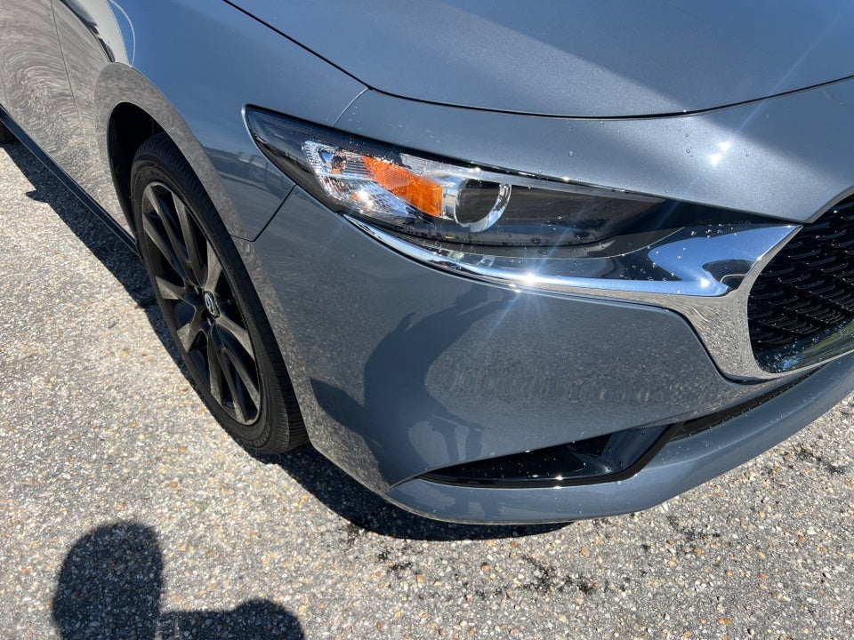 2026 Mazda Mazda3 Sedan 2.5 S Carbon Edition