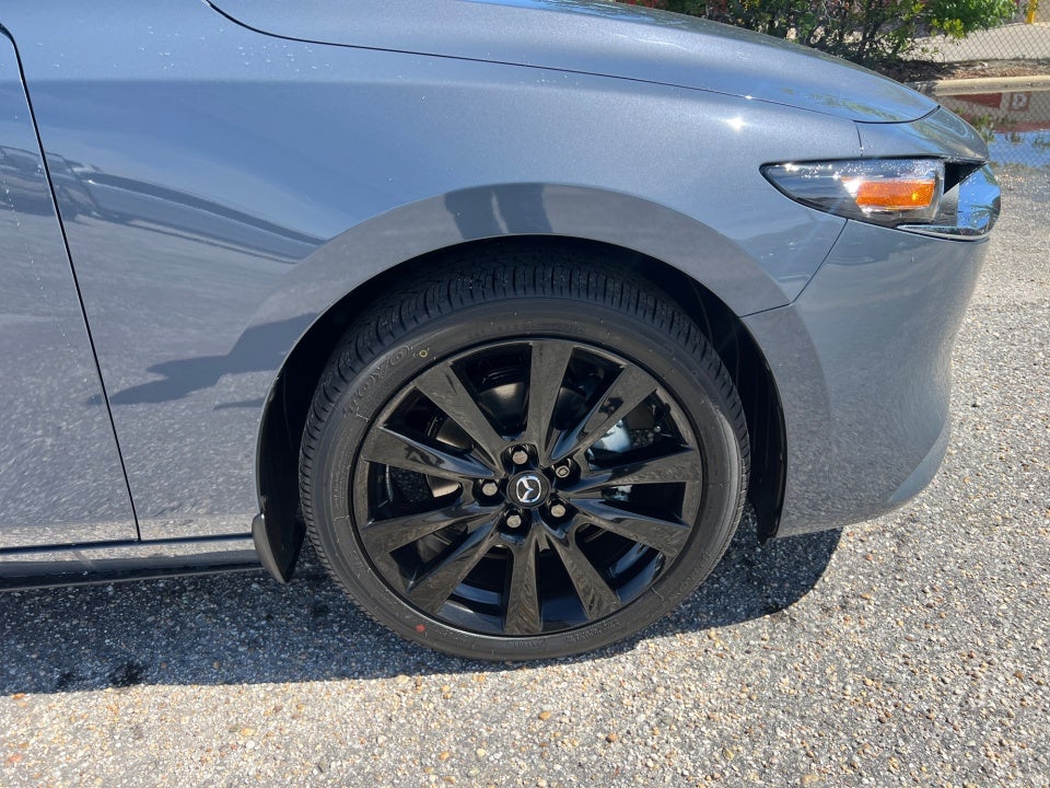 2026 Mazda Mazda3 Sedan 2.5 S Carbon Edition