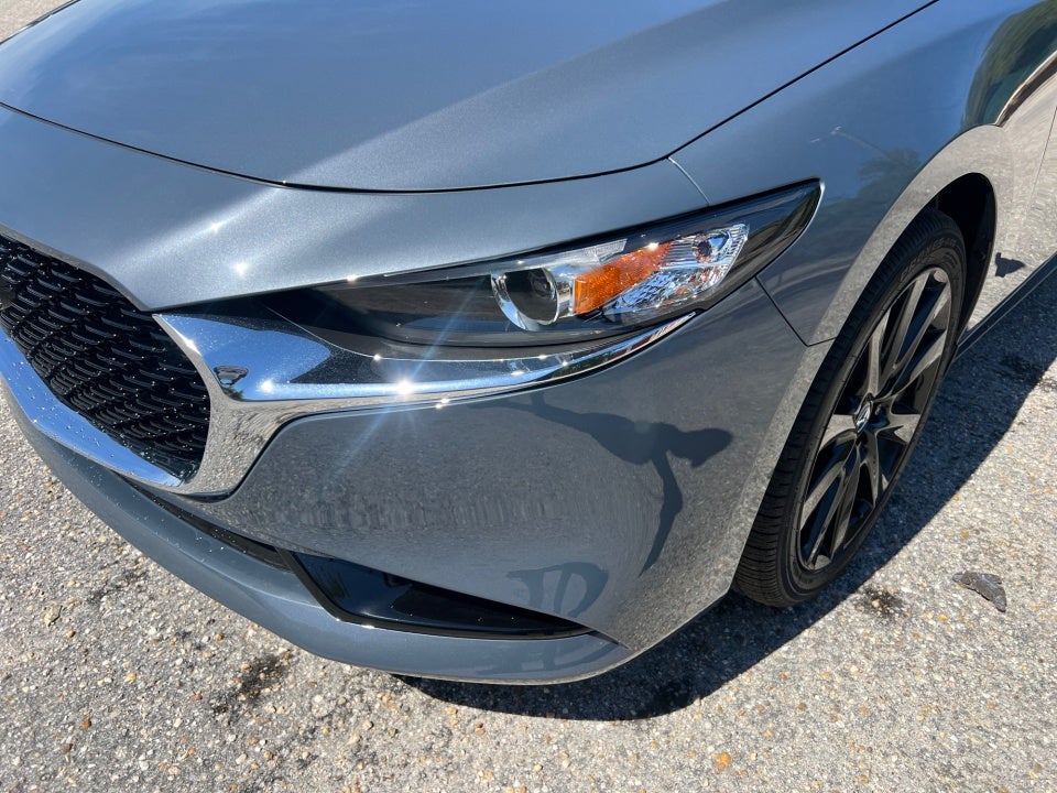 2026 Mazda Mazda3 Sedan 2.5 S Carbon Edition