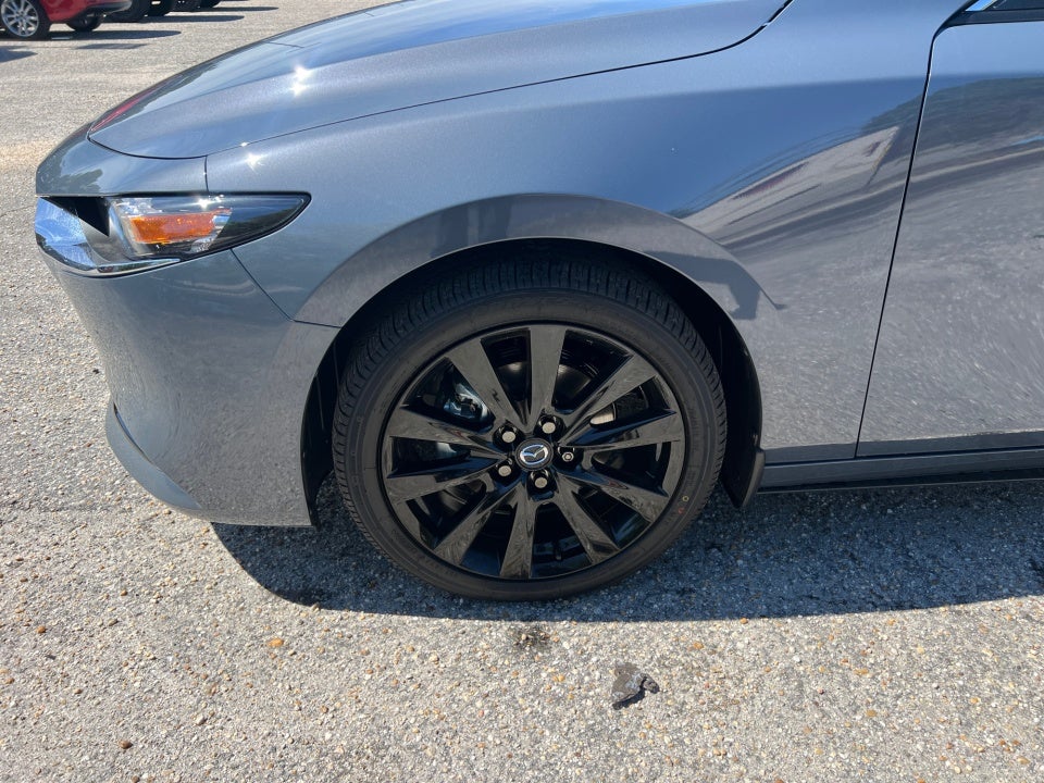 2026 Mazda Mazda3 Sedan 2.5 S Carbon Edition