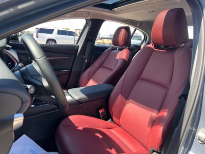 2026 Mazda Mazda3 Sedan 2.5 S Carbon Edition