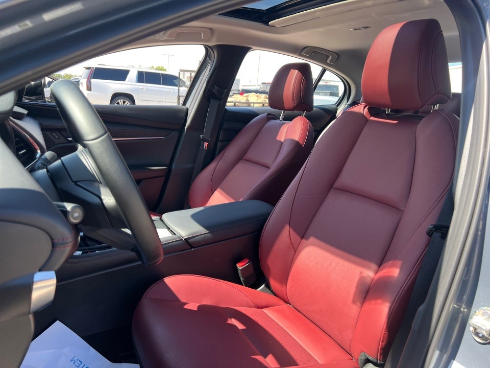 2026 Mazda Mazda3 Sedan 2.5 S Carbon Edition