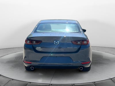 2026 Mazda Mazda3 Sedan 2.5 S Carbon Edition