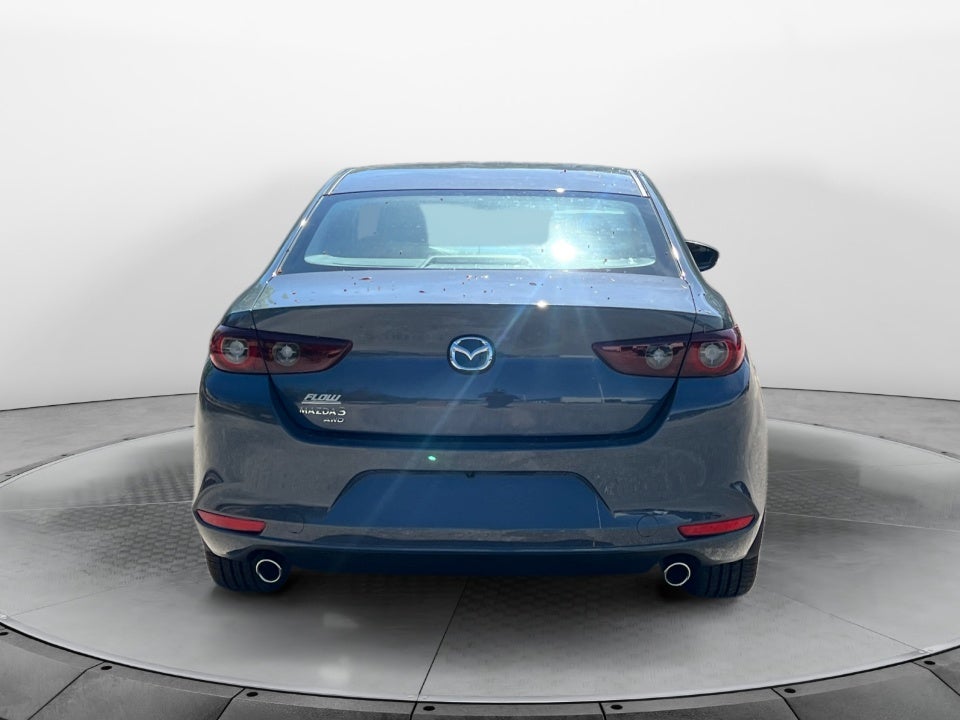 2026 Mazda Mazda3 Sedan 2.5 S Carbon Edition