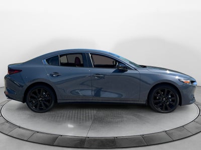 2026 Mazda Mazda3 Sedan 2.5 S Carbon Edition