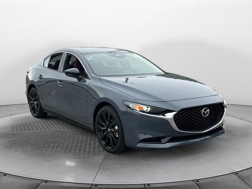 2026 Mazda Mazda3 Sedan 2.5 S Carbon Edition