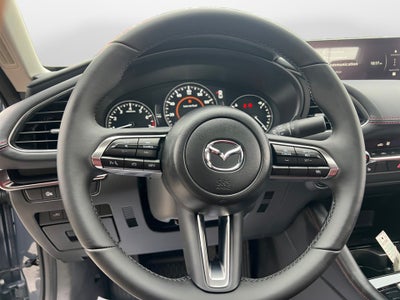 2026 Mazda Mazda3 Sedan 2.5 S Carbon Edition