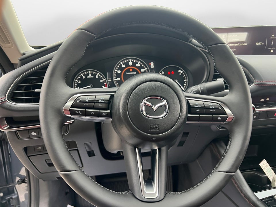 2026 Mazda Mazda3 Sedan 2.5 S Carbon Edition