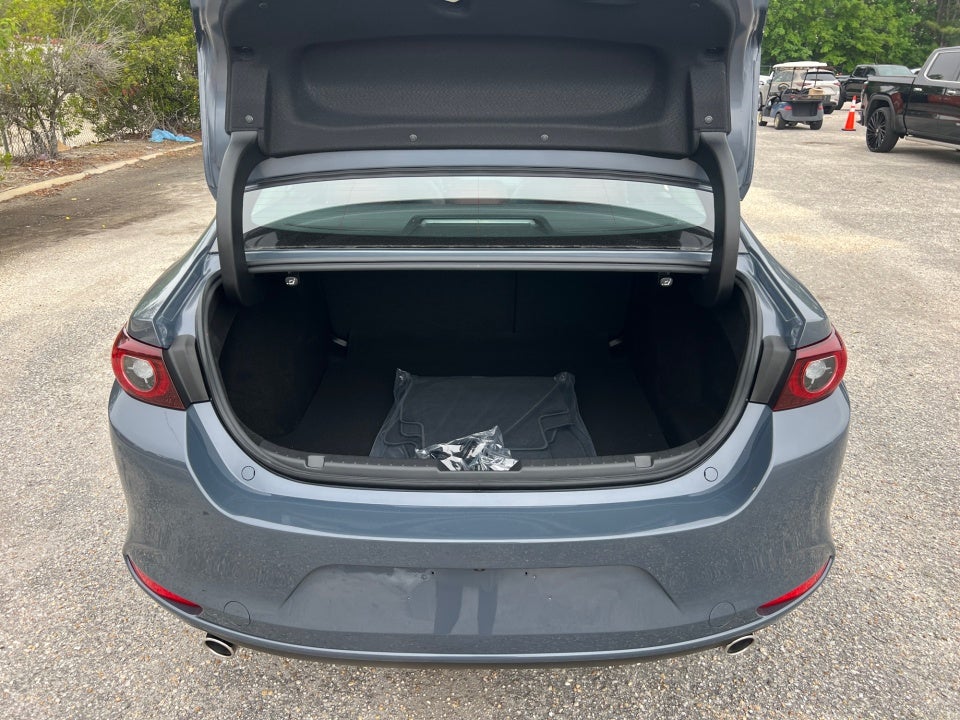 2026 Mazda Mazda3 Sedan 2.5 S Carbon Edition