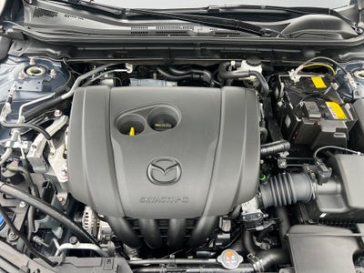 2026 Mazda Mazda3 Sedan 2.5 S Carbon Edition