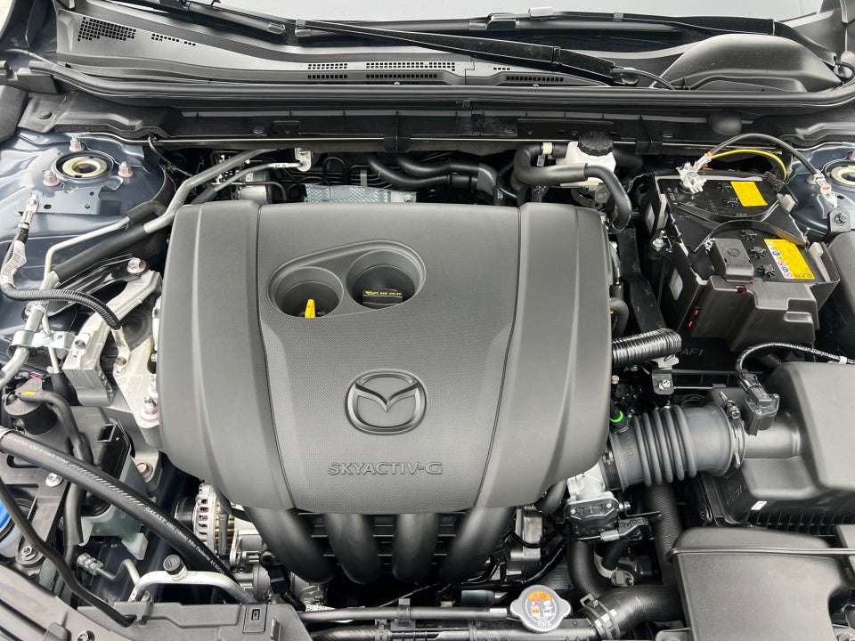 2026 Mazda Mazda3 Sedan 2.5 S Carbon Edition