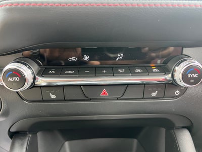 2026 Mazda Mazda3 Sedan 2.5 S Carbon Edition