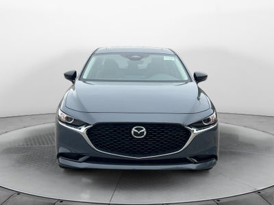2026 Mazda Mazda3 Sedan 2.5 S Carbon Edition