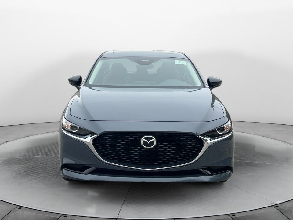 2026 Mazda Mazda3 Sedan 2.5 S Carbon Edition