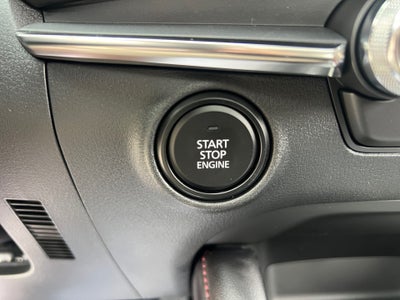2026 Mazda Mazda3 Sedan 2.5 S Carbon Edition