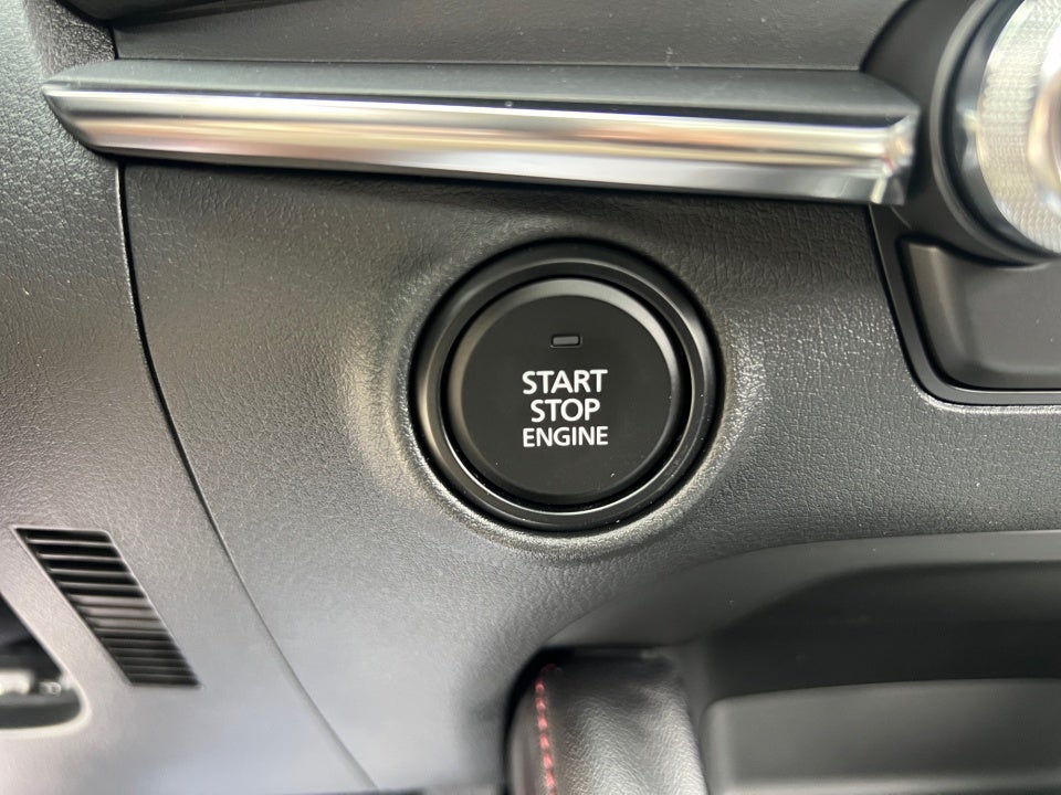 2026 Mazda Mazda3 Sedan 2.5 S Carbon Edition