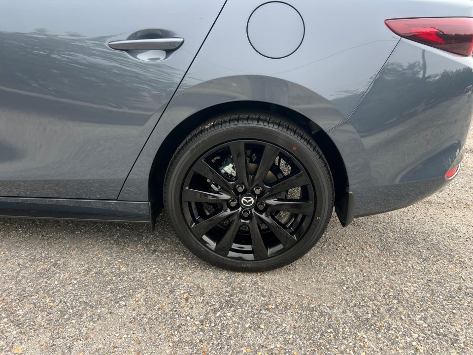 2026 Mazda Mazda3 Sedan 2.5 S Carbon Edition
