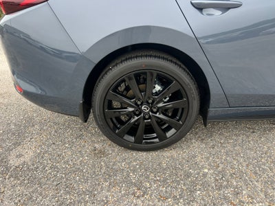 2026 Mazda Mazda3 Sedan 2.5 S Carbon Edition