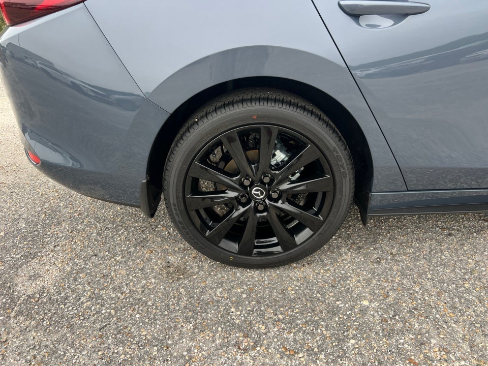 2026 Mazda Mazda3 Sedan 2.5 S Carbon Edition