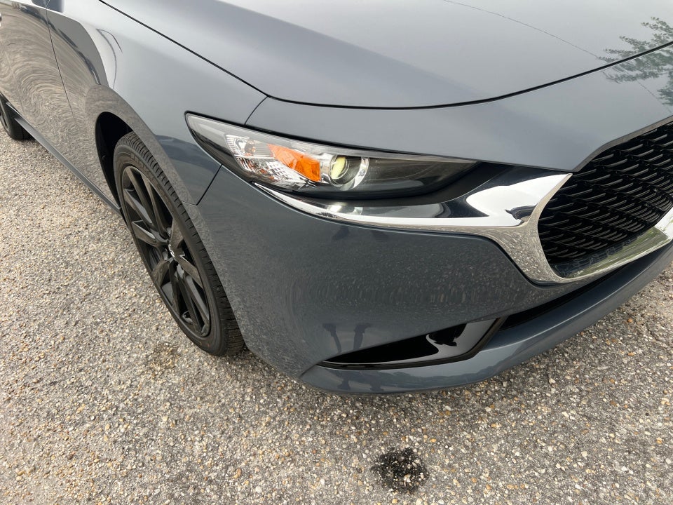 2026 Mazda Mazda3 Sedan 2.5 S Carbon Edition