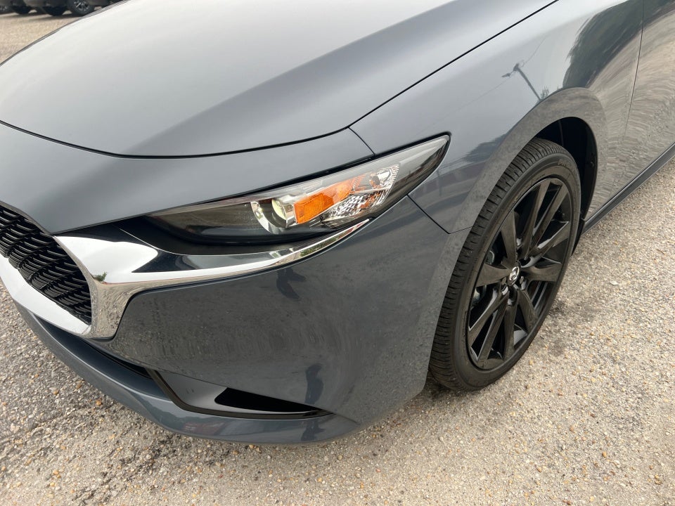 2026 Mazda Mazda3 Sedan 2.5 S Carbon Edition