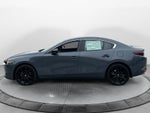 2026 Mazda Mazda3 Sedan 2.5 S Carbon Edition